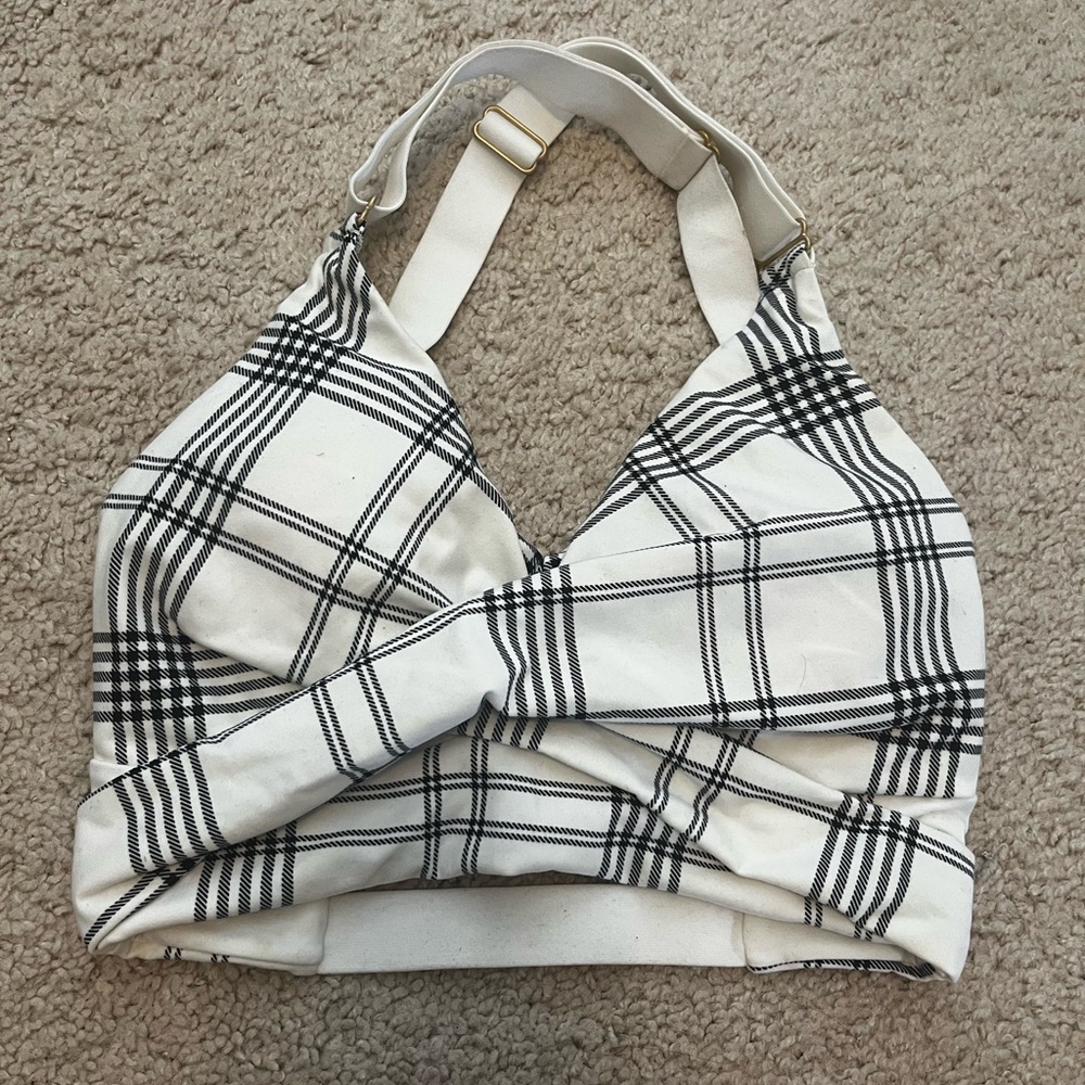 Buffbunny Candy wrap bra
